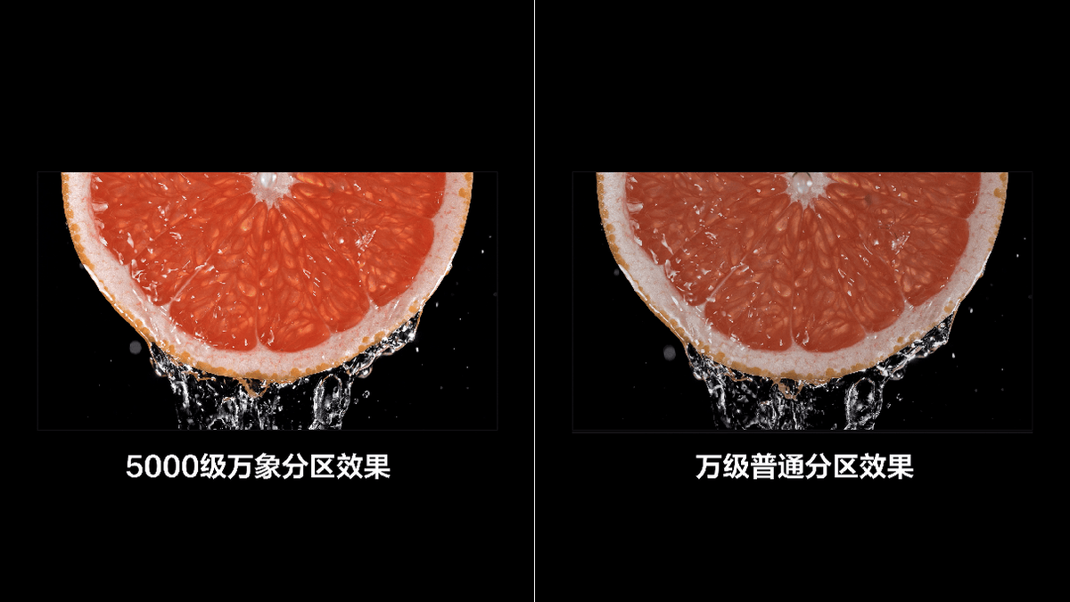 TCL创新技术全面升级电视显示体验pg电
