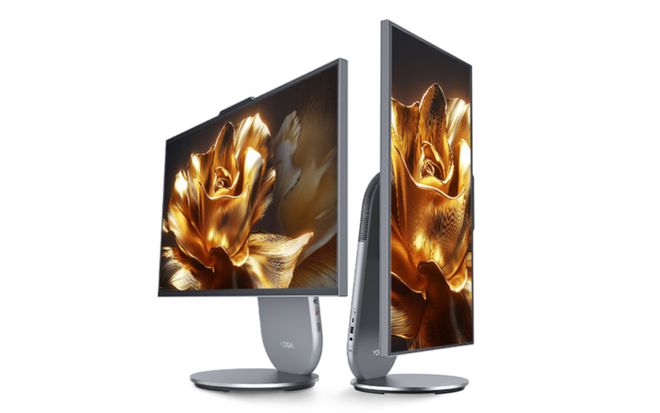 元气版震撼发布：AI赋能25K可旋转显示屏pg模拟器电脑版联想Yoga 27 AI(图10)