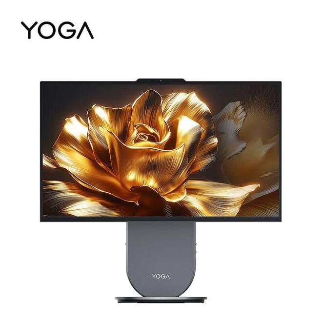 元气版震撼发布：AI赋能25K可旋转显示屏pg模拟器电脑版联想Yoga 27 AI(图8)