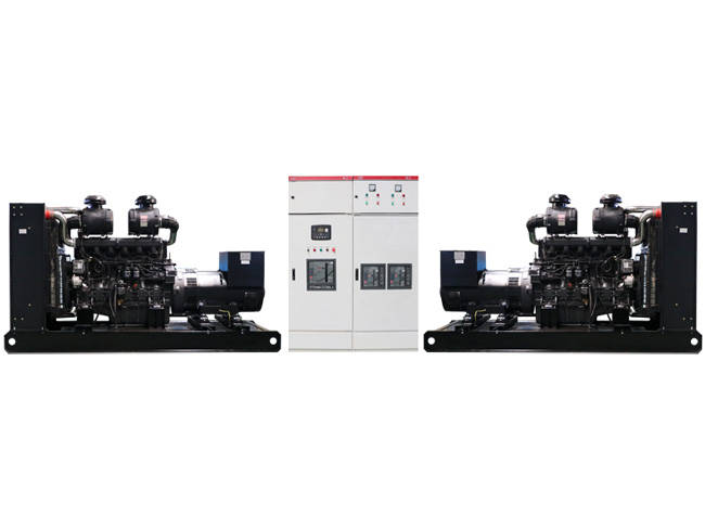 ：自动化柴油发电机静音发电机组高压组全品类领航者pg电子首页TOP级山东康姆勒电力集团有限公司(图2)